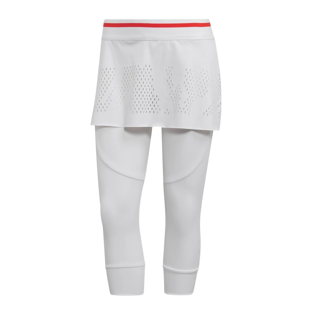 EUC Adidas Stella McCartney leggings w skirt